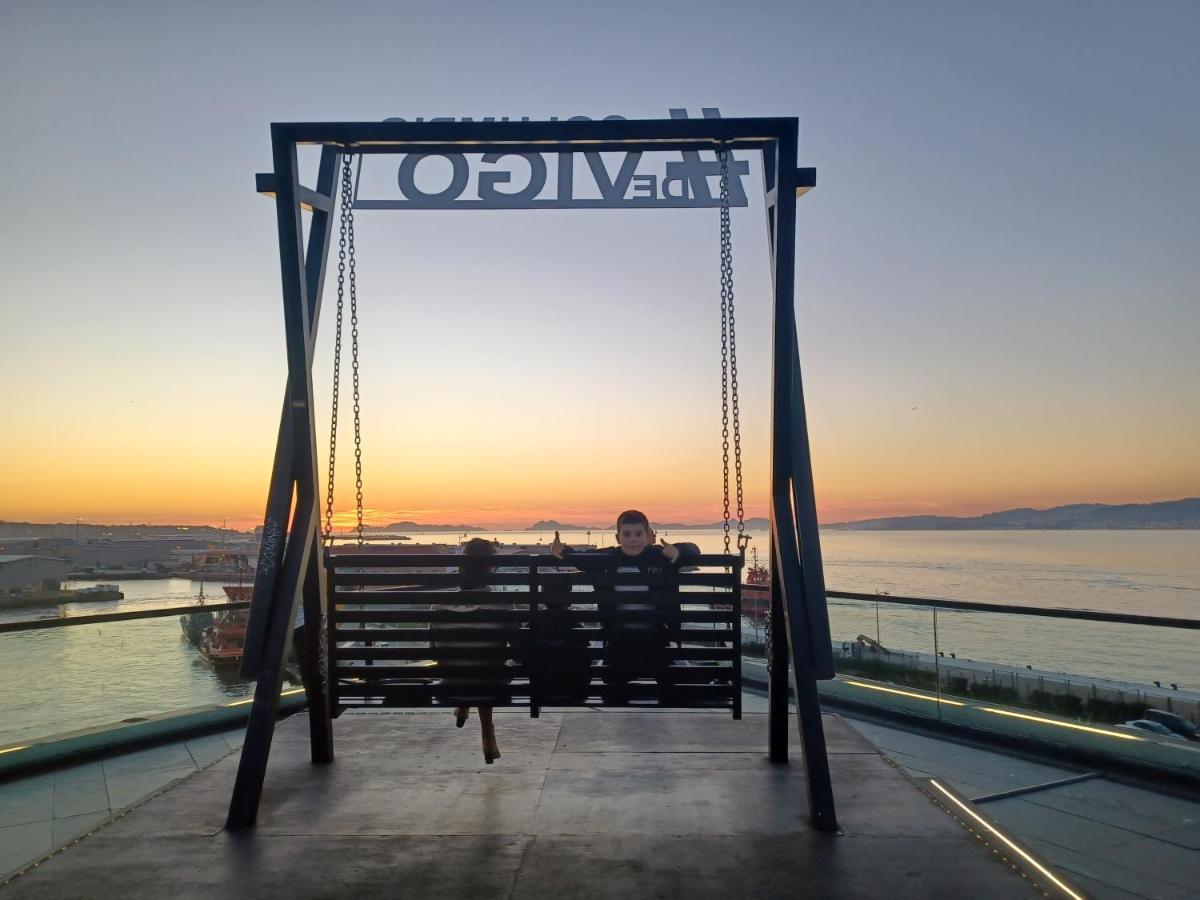 비고 Loft Turistico 아파트 외부 사진
